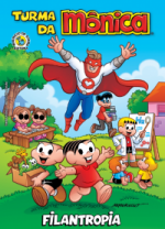 Gibi Turma da Mônica