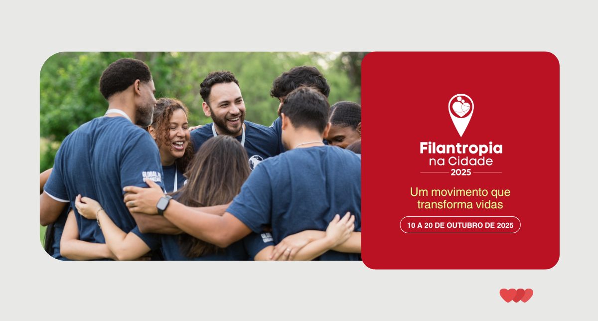 Filantropia na Cidade Site