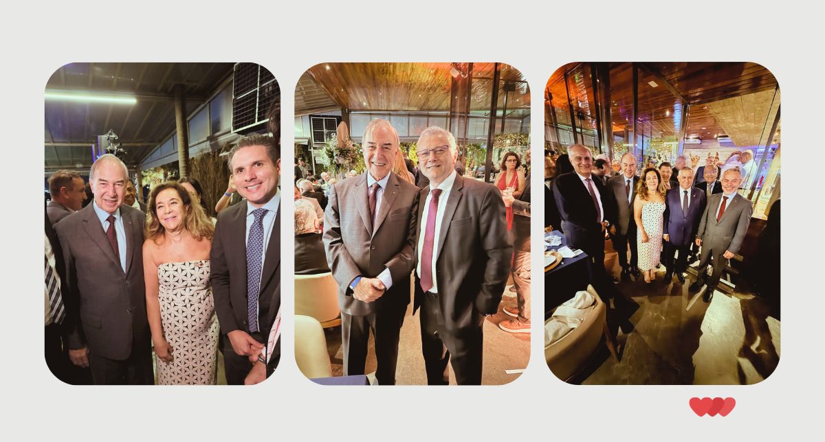 Jantar Brasil Educação