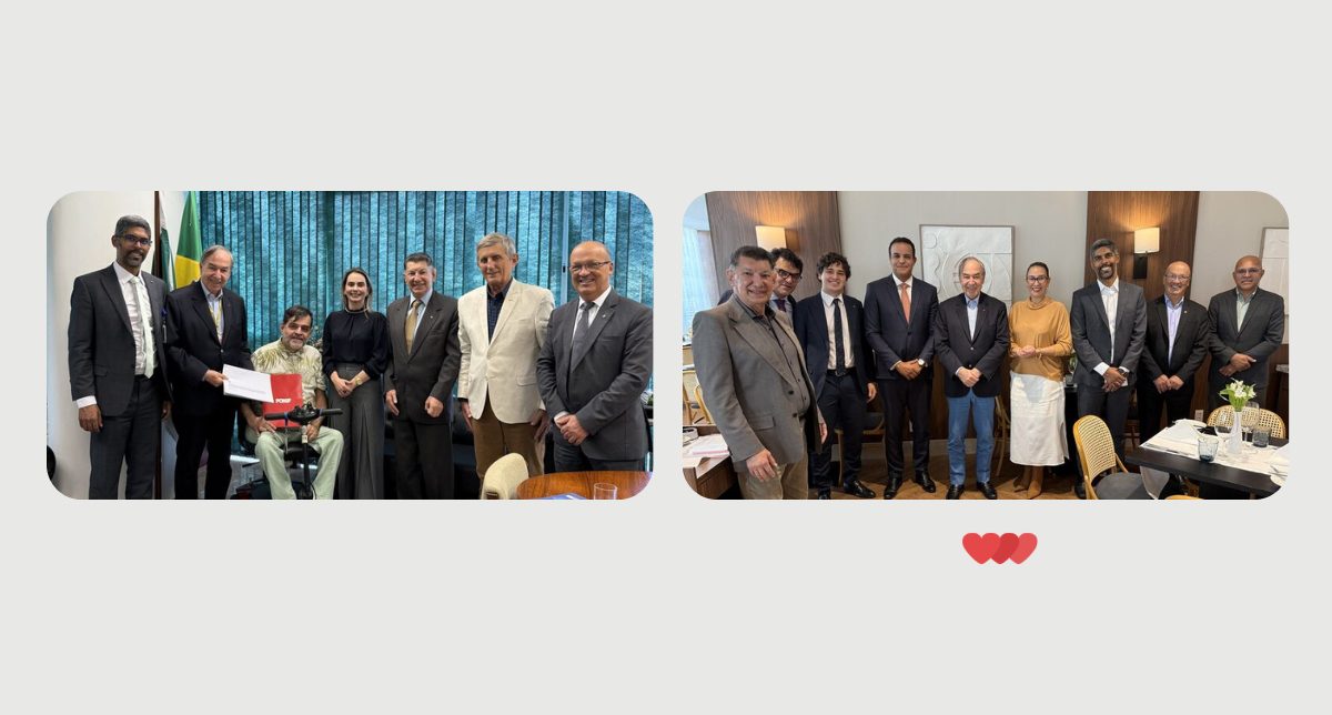 Encontro ABIEE, ANEC, Semesp, Metapolítica e mais