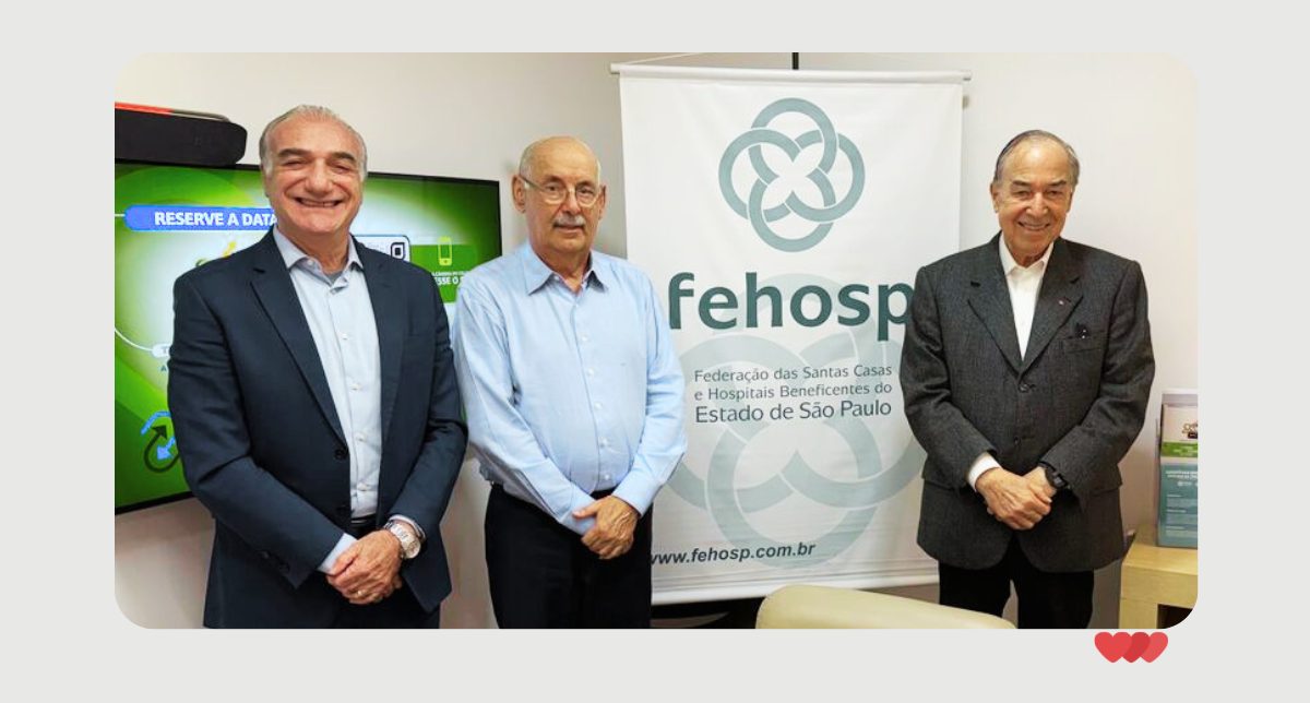 Encontro na FEHOSP